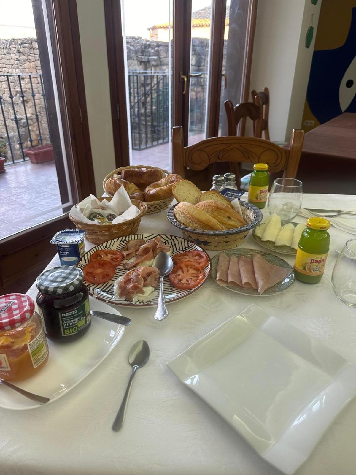 Hospederia Sadaba Ξενοδοχείο Εξωτερικό φωτογραφία